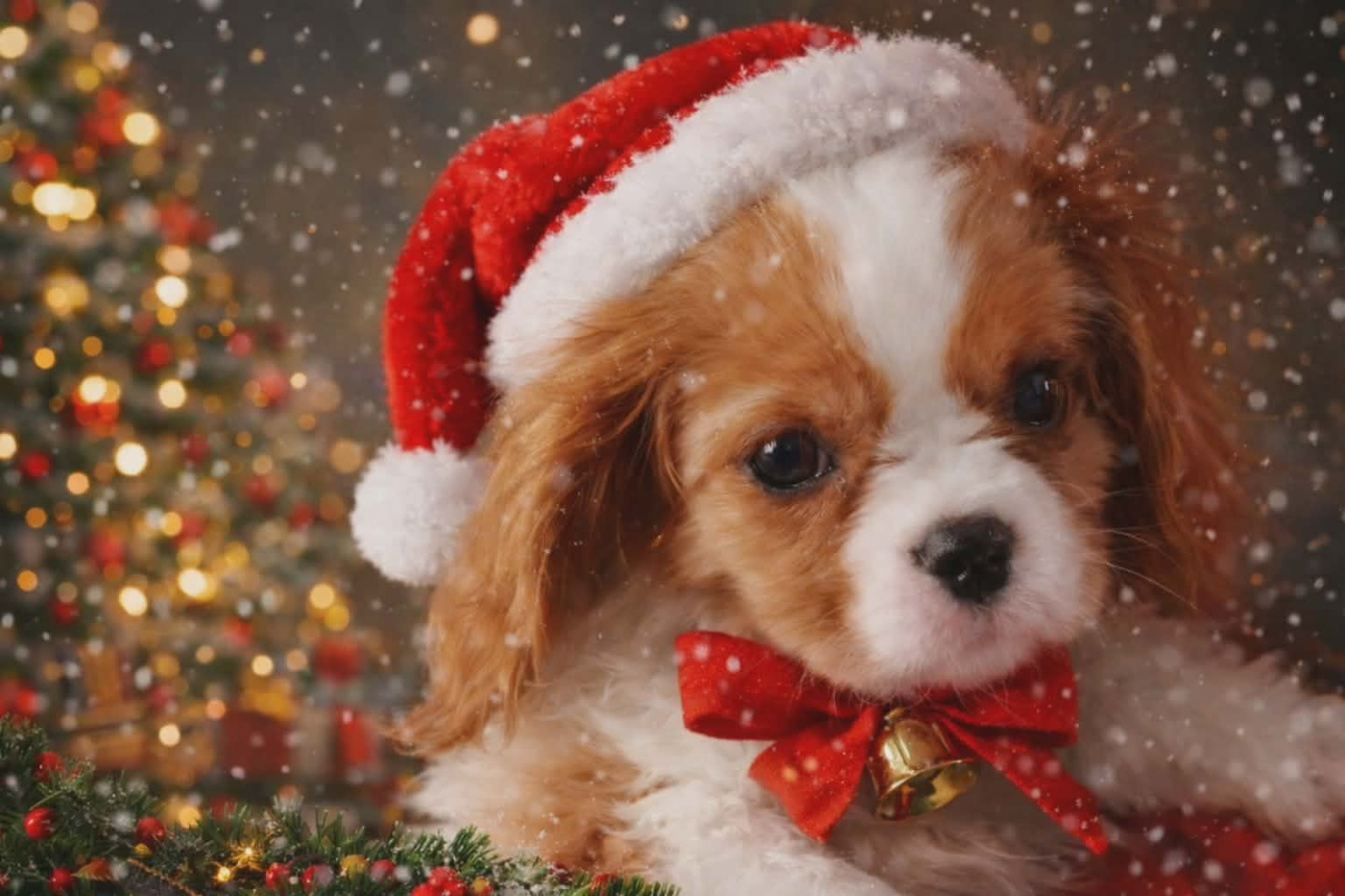 Des Amours De La Palatine - Chiots disponibles - Cavalier King Charles Spaniel